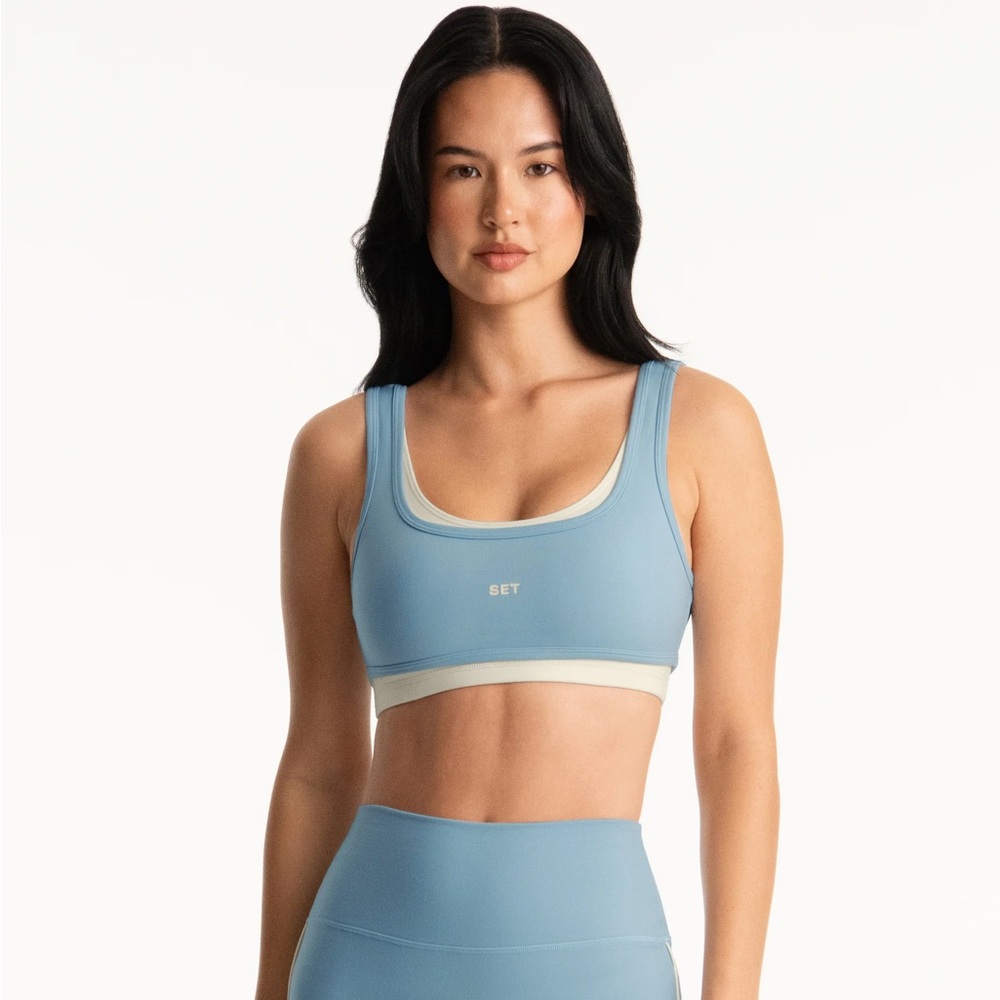 Set Active x Parke Formcloud Cloud Parke Course Bra